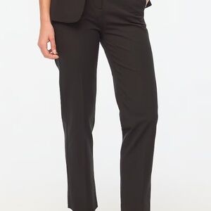 J Crew Black Pants